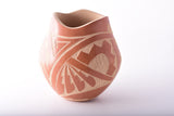 SgraffitoTraditional Jemez Pottery by Alfreda Fragua 4D01F