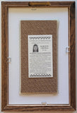 Navajo Sandpainting by Darlene Thomas - Father Sky Design - 6D01G