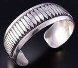 Vintage Silver Bracelet by B. Webb 5K22X