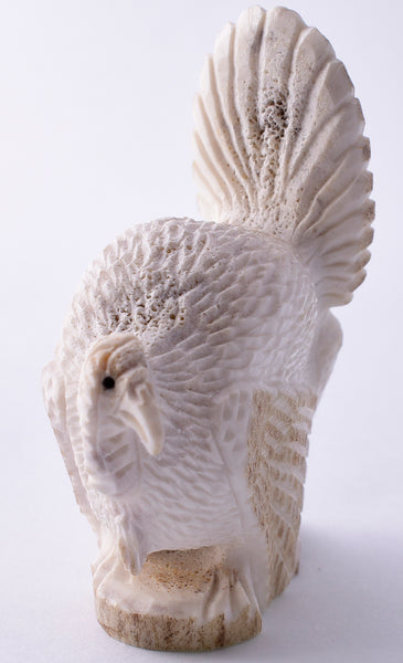 Zuni Turkey Fetish by Chris Peina - 5L09D