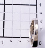 Size 6-1/2 Navajo Inlay Multistone Ring by Rose Ann Long 6K27L