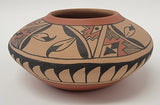 Jemez Pottery by BM 3L11A
