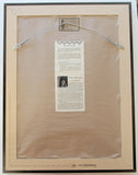 Navajo Sandpainting by Rosie Yellowhair - Tree of Life - 6D02Q