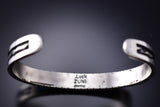 Zuni Multistone Traditional Inlay Bracelet by Phylis Beyuka 6K28S