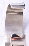 Silver & 14k Gold Santo Domingo Homeland Bracelet by Joseph Coriz 6D22Z