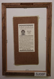 Navajo Sandpainting byDeborah Foster - Father Sky - 5J08P