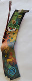Navajo Pottery - Yei Bi Chei Mask - by David John - 4L05S