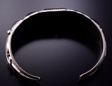 5 rectangle-shaped Black Onyx Stone Bracelet by Davey Morgan 4D11D