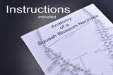 Squash Blossom Repair Kit- free shipping