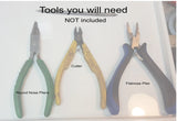 Squash Blossom Repair Kit- free shipping