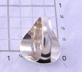 Size 10 Inlay Men's Ring by Pamela Daniels 2K18C