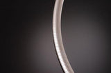 6mm Sterling Silver Omega Chain Necklace  16 inches long  PA42E