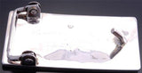 Multistone Zuni Silver Mens Dress Buckle by Leander Othole - VN80U