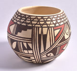 Traditional Hopi Pottery by Ida Pool Susunkewa 1K16P