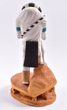 Kokopelli Hopi Kachina by Victor Trujillo - 1K15F