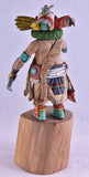 Parrot Kachina by Dana Pinto ZH17V