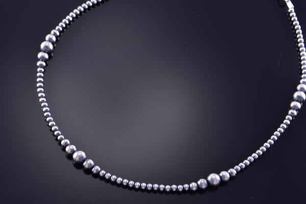 16 inch Navajo Pearl Necklace by Mason Lee 2K25V