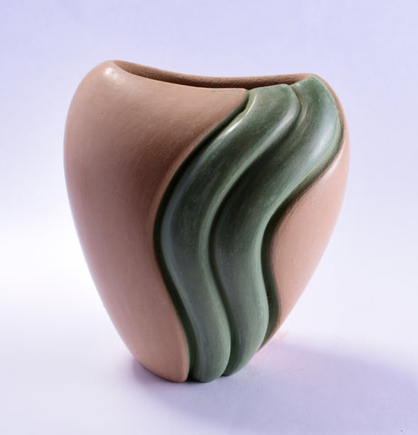 Jemex Pueblo Pottery by Marcella Yepa - 2L06S