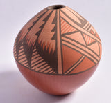 Jemez Pueblo Seed Pot by Donald Chinana 1K17K