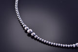 16 inch Navajo Pearl Necklace by Mason Lee 2K25V