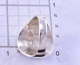 Size 10 Inlay Men's Ring by Bessie Johnson 2K18F