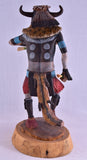 Whipper Hopi Kachina doll by Duwayne Chee ZH17Q