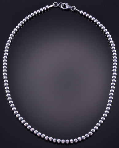 18 inch Navajo Pearl Necklace by Mason Lee 2K25Z