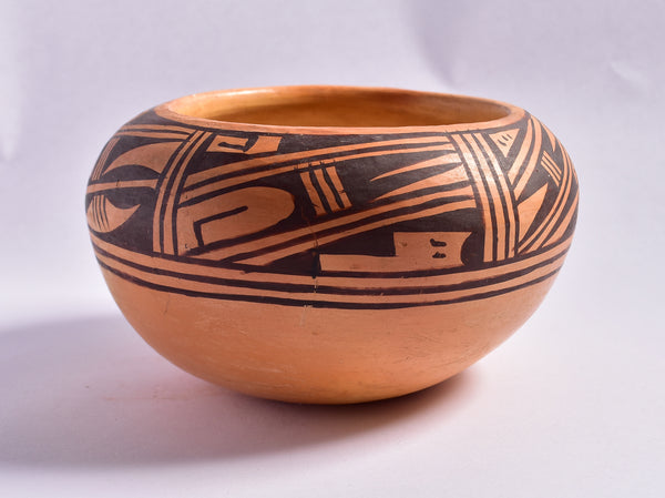 Zuni Pottery by T Bellson 1K16G