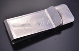 Navajo Turquoise Nugget Money Clip by Curt Cheama 7L15F
