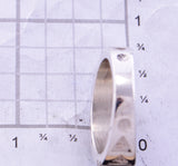 Size 9 Inlay Ring by Rick Tolino 2L16G