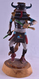 Whipper Hopi Kachina doll by Duwayne Chee ZH17Q