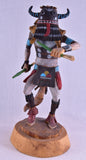 Whipper Hopi Kachina doll by Duwayne Chee ZH17Q