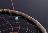 Feather Leather Decorative Dream Catcher- VN21M