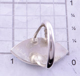 Size 7-3/4 Inlay Turquoise Ring by Orena Leekya 2L16Y