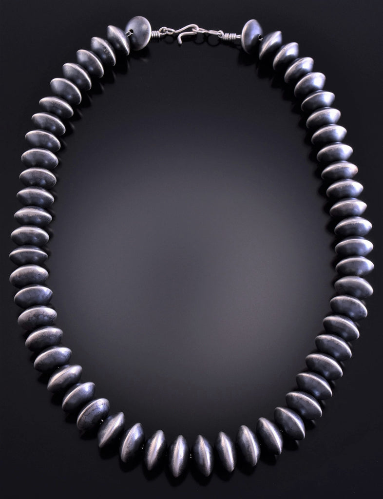 Navajo shop pearl necklace