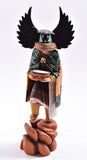 Crow Mother Hopi Kachina by Alton Honahni - 1K15G