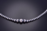 16 inch Navajo Pearl Necklace by Mason Lee 2K25V