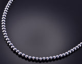 16 inch Navajo Pearl Necklace by Mason Lee 2K25Y