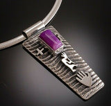 4mm Wide Silver Omega Chain Necklace 16 inch PA42C-16