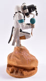 Kokopelli Hopi Kachina by Victor Trujillo - 1K15F