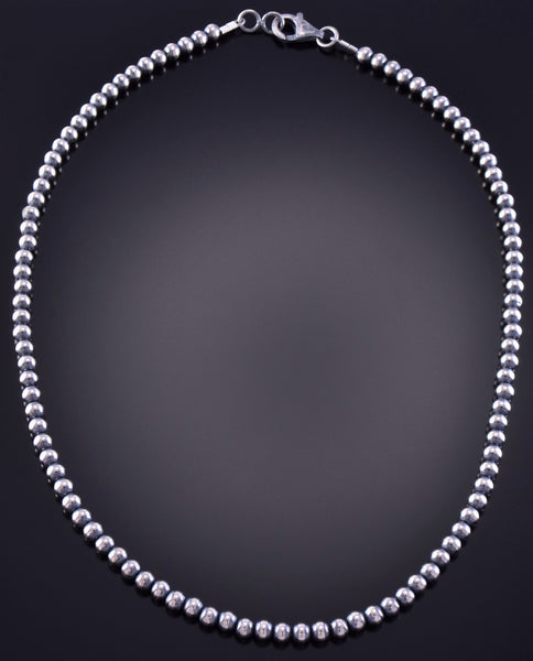 16 inch Navajo Pearl Necklace by Mason Lee 2K25Y