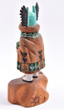 Crow Mother Hopi Kachina signed JC - 1K15L