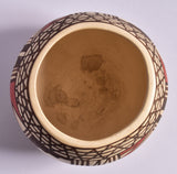 Traditional Hopi Pottery by Ida Pool Susunkewa 1K16P