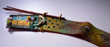 Navajo Pottery - Yei Bi Chei Mask - by David John 2L07B