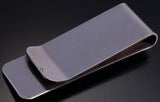Three Bear Paw Design Money Clip by Virginia John - 7L15G