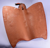 Navajo Pottery - Yei Bi Chei Mask - Butterfly Design by David John 2L07A