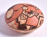 Hopi Seed Pot by Delmar Polacca 1K16R