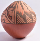 Jemez Pueblo Seed Pot by Donald Chinana 1K17K