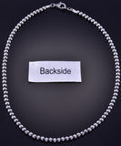 16 inch Navajo Pearl Necklace by Mason Lee 2K25Y