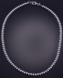 16 inch Navajo Pearl Necklace by Mason Lee 2K25Y